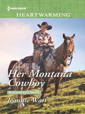 cover image of Her Montana Cowboy